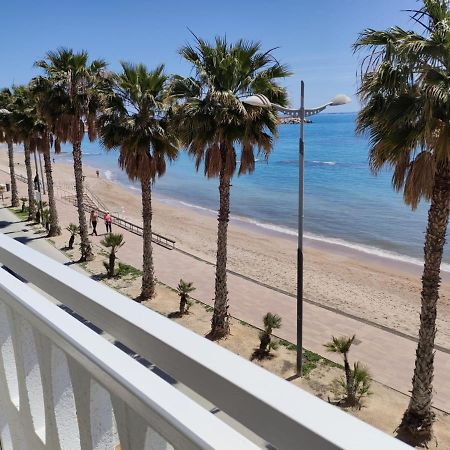 Beach Front Esther 6 Villajoyosa Eksteriør billede