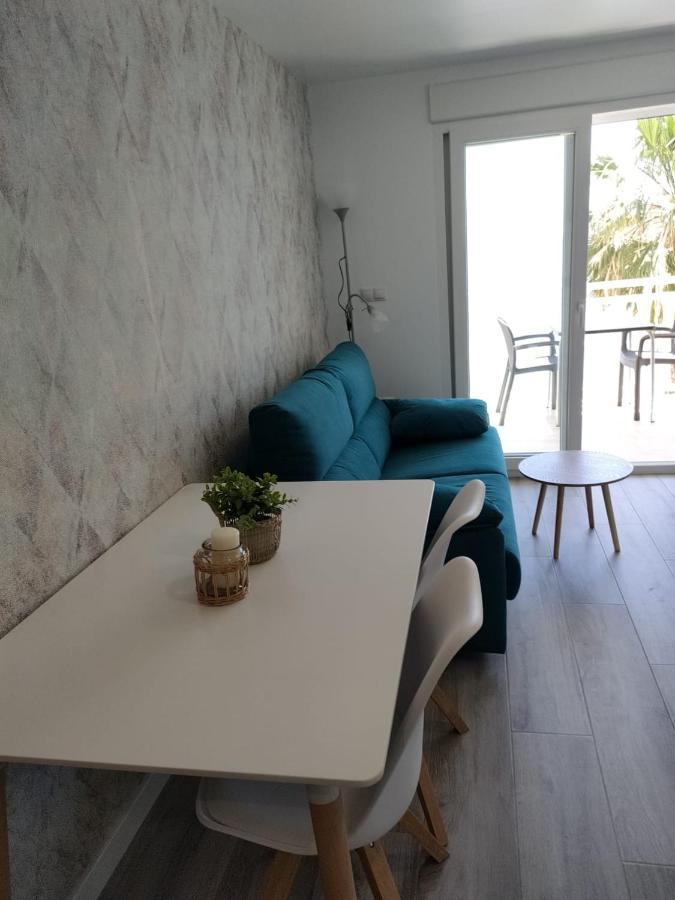 Beach Front Esther 6 Villajoyosa Eksteriør billede