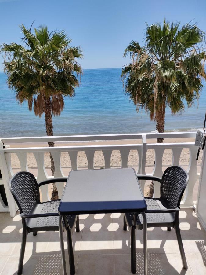 Beach Front Esther 6 Villajoyosa Eksteriør billede