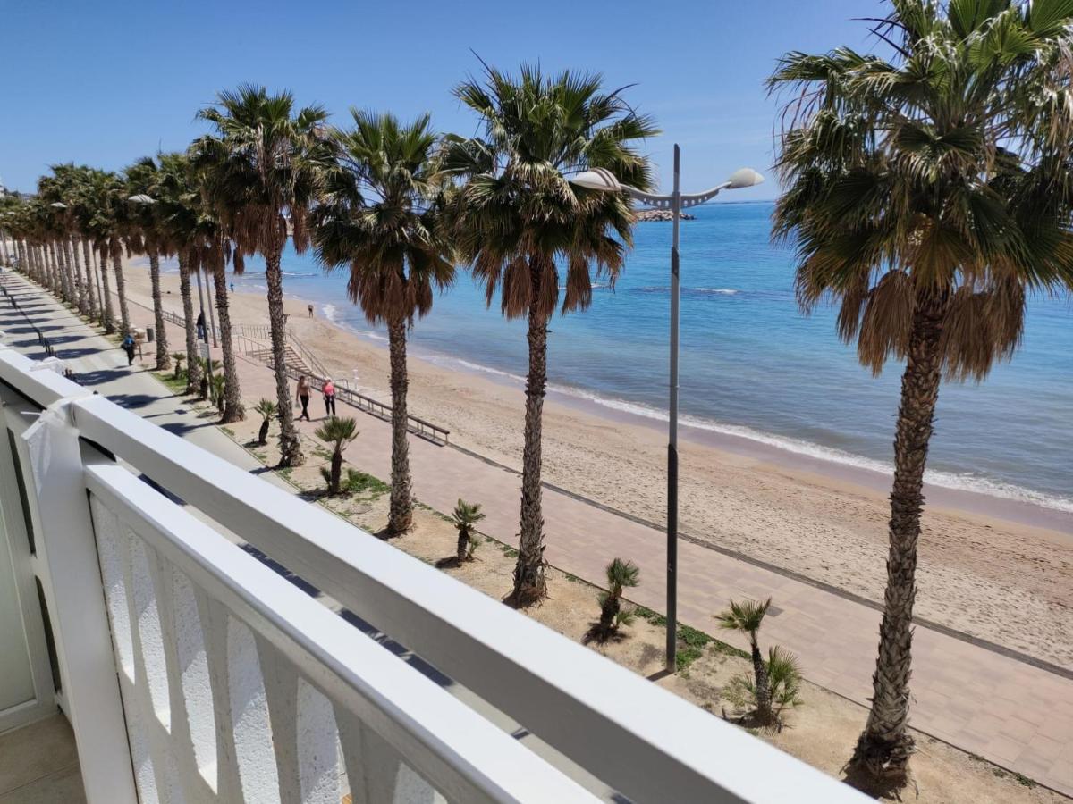 Beach Front Esther 6 Villajoyosa Eksteriør billede